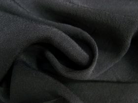 Great value Viscose Crepe- Liquorice #7640 available to order online Australia