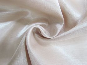 Great value Shantung Look Satin- Soft Blush #7667 available to order online Australia