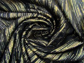 Great value Golden Showers Lurex Chiffon #10069 available to order online Australia