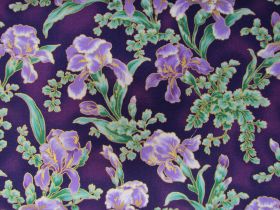 Great value Peacock Garden- Purple available to order online Australia