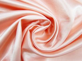 Great value Heavyweight Bonded Satin- Petal Pink #10125 available to order online Australia