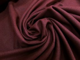 Great value Wool Coating- Garnet #5773 available to order online Australia