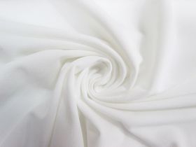 Great value Stretch Crepe- Snowfall #7749 available to order online Australia