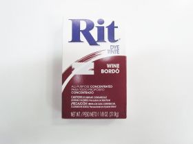 Great value Rit All Purpose Powder Dye- Wine available to order online Australia