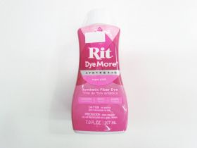 Great value Rit DyeMore® Synthetic Liquid Dye- Super Pink available to order online Australia