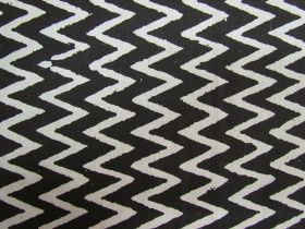 Great value Fierce Chevron Cotton #5799 available to order online Australia