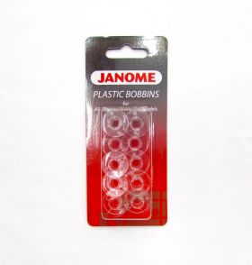 Great value Plastic Bobbins- 10 pack available to order online Australia