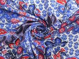 Great value Folktale Floral Spandex #7828 available to order online Australia