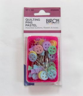 Pins & Pin Cushions - Needles & Pins - Haberdashery - Haberdashery & Trims