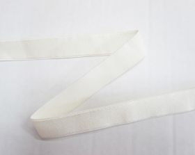 Great value 20mm BB Shiny Lingerie Elastic- Cream available to order online Australia