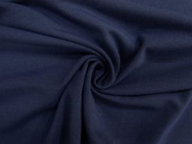 Great value Levana Cotton Blend Spandex- Navy Blue #7895 available to order online Australia
