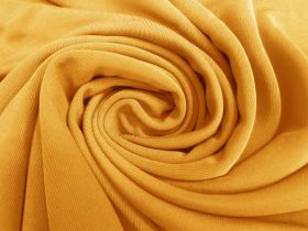 Great value Viscose Interlock Jersey- Butterscotch #10268 available to order online Australia