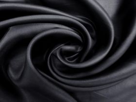 Great value Rayon Blend Shot Twill Lining- Ink Black #10280 available to order online Australia