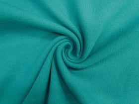 Great value Stretch Cotton Tubular Ribbing- Teal #7918 available to order online Australia