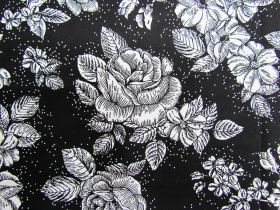 Great value Midnight Rose Cotton #PW1076 available to order online Australia