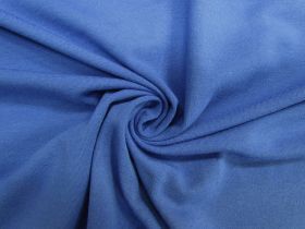 Great value Levana Silk Cotton Blend Jersey - Blue #7926 available to order online Australia
