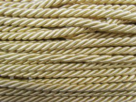 Great value 12mm Twisted Cord Trim- Aged Gold #981 available to order online Australia