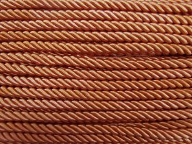 Great value 10mm Twisted Cord Trim- Rust #979 available to order online Australia