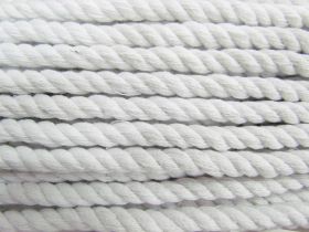 Great value Cotton Piping Cord- White- 8mm available to order online Australia