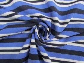 Great value Levana Beach Drive Stripe Cotton Blend Spandex #7991 available to order online Australia
