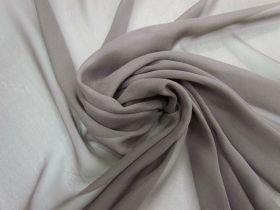 Great value Silk Georgette- Dovetail Grey #5895 available to order online Australia