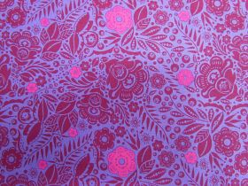 Great value Anna Maria Horner Passionflower- Lace- Lush available to order online Australia