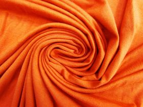 Great value Viscose Jersey- Burnt Orange #10432 available to order online Australia