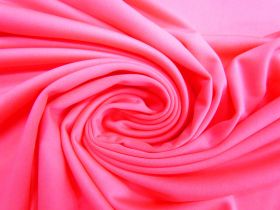 Great value Heavyweight Matte Spandex- Neon Party Pink #10452 available to order online Australia