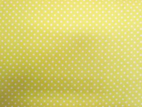 Great value Simple Tiny Spot Cotton- Fresh Yellow #PW1012 available to order online Australia