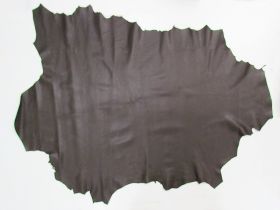 Great value Kid Leather Small Hide- Black Brown 4.5 Sqft #8198 available to order online Australia