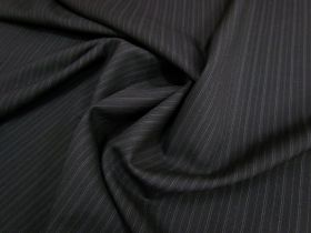 Great value Not Your Average Wool Blend Pinstripe Suiting available to order online Australia