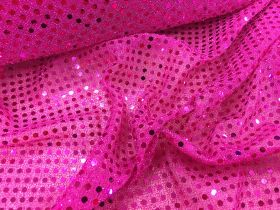 Great value 3mm American Sequins- Cerise available to order online Australia