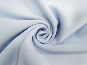 Great value Bonded Stretch Crepe- Baby Blue #8275 available to order online Australia