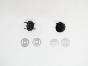 Great value Magnetic Handbag Button- Black - 2pk- RW388 available to order online Australia