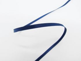 Great value 3mm Double Faced Satin Ribbon- Navy #T363 available to order online Australia
