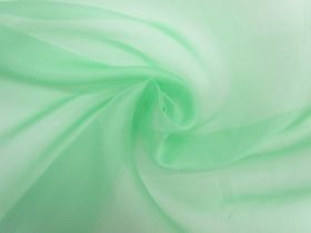 Great value Silk Organza- Ocean Pool Green #8291 available to order online Australia