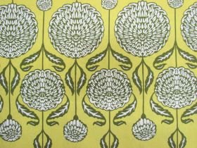 Great value Birch Farm Cotton- Chrysanthemum Blooms- Sage available to order online Australia