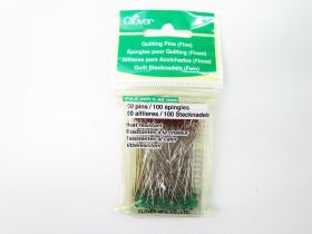 Great value Clover Quilting Pins- 48mm available to order online Australia