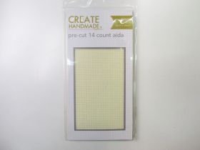 Great value Precut 14 Count Aida Cloth- 36cm x 45cm available to order online Australia