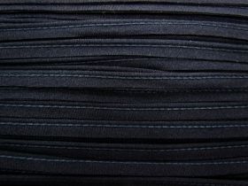 Great value Cotton Poly Bias Piping- Ink Navy available to order online Australia