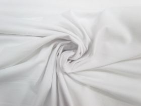Great value Cotton Jersey- Crisp White #8330 available to order online Australia