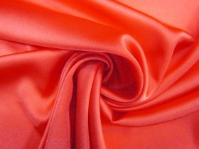 Great value Soft Satin Crepe- Rose Petal #8340 available to order online Australia