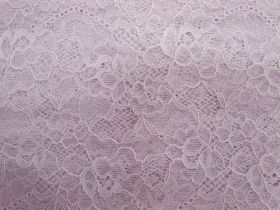 Great value 170mm Iris Stretch Lace Trim- Lavendar #1061 available to order online Australia