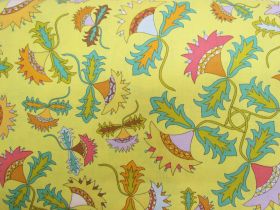 Great value Folk Art Revolution Cotton- Knotted Thistle- Pretty available to order online Australia