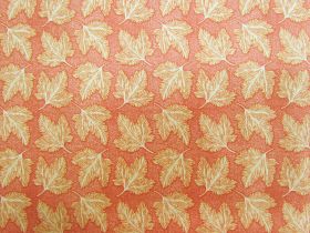 Great value Autumn Leaves Cotton #PW1029 available to order online Australia