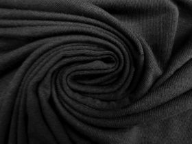 Great value Wool Blend Jersey- Onyx Black #10671 available to order online Australia
