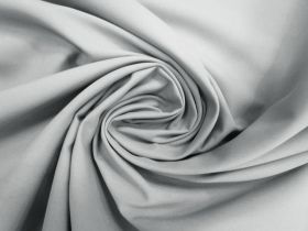 Great value Water Resistant Peachskin Microfibre- Pebble Grey #10694 available to order online Australia