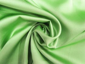 Great value Soft Crepe Satin- Greener Grass #8548 available to order online Australia