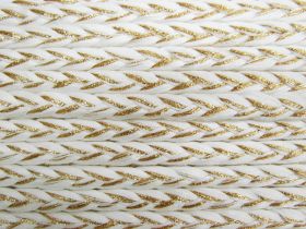 Great value 15mm Golden Braid Trim #T022 available to order online Australia