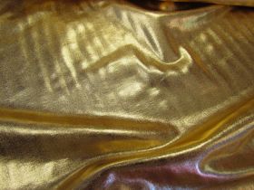 Great value Liquid Foile Lycra- Gold available to order online Australia